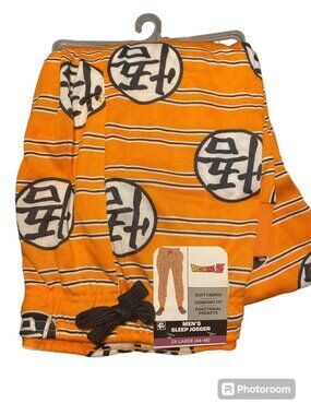 Men's 2X Dragon Ball Z sleep pants NEW